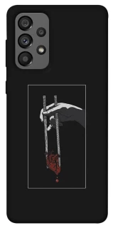 Чохол на Samsung Galaxy A73 5G Палички серцеїда фото 1 з 1