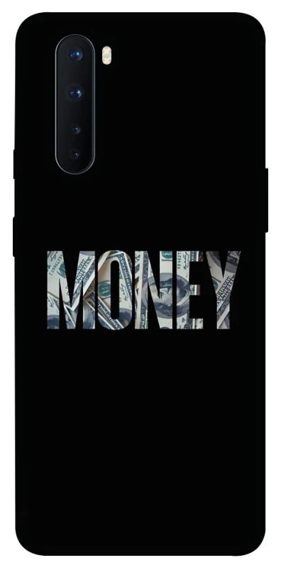 Чохол на OnePlus Nord Money-dollars фото 1 з 1