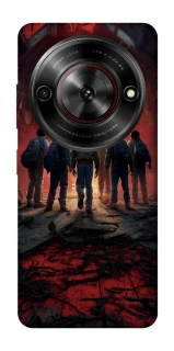 Чехол на ZTE Nubia Focus Stranger Things ver.27 фото 1 из 1