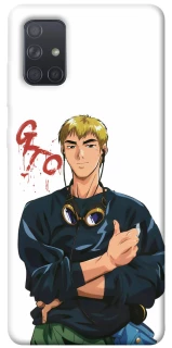 Чехол на Samsung Galaxy A71 Onizuka фото 1 из 1