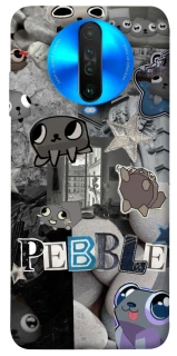 Чохол на Xiaomi Poco X2 Pebble фото 1 з 1