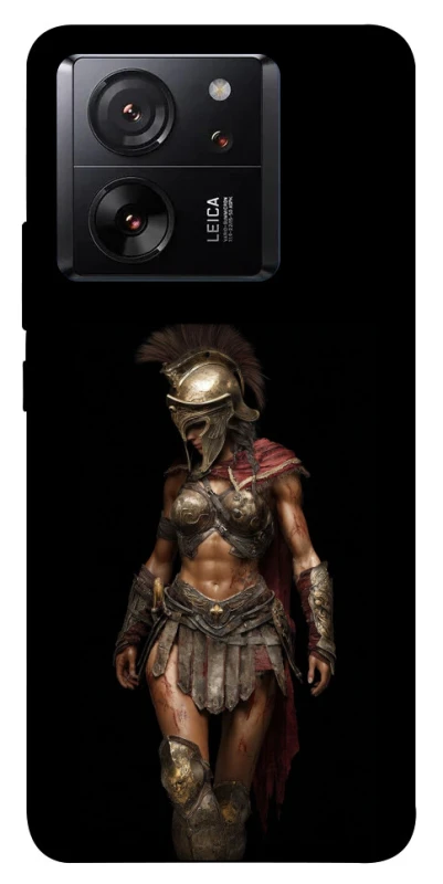 Чохол на Xiaomi 13T Pro Goddess of war ver.6 фото 1 з 1