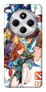 Чохол на Xiaomi Redmi 14C / Poco C75 Dota ova фото 1 з 1