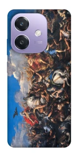 Чехол на Oppo A3 4G Искусство v3 фото 1 из 1