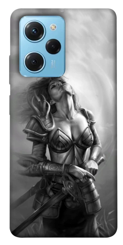 Чохол на Xiaomi Poco X5 Pro 5G Goddess of war ver.8 фото 1 з 1