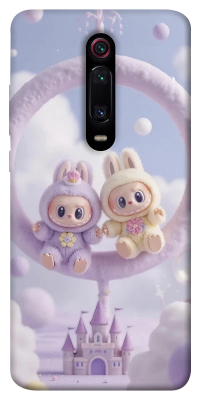 Чехол на Xiaomi Redmi K20 / K20 Pro / Mi9T / Mi9T Pro Labubu in. fairy tale фото 1 из 1