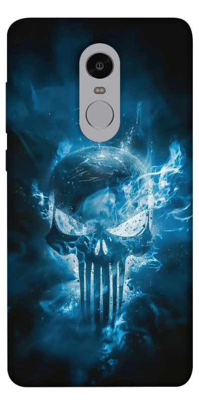 Чехол на Xiaomi Redmi Note 4X / Note 4 (Snapdragon) Каратель v2 фото 1 из 1