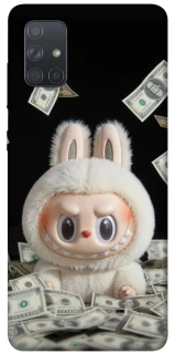 Чохол на Samsung Galaxy A71 Dollar Labubu фото 1 з 1
