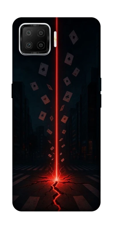 Чохол на Oppo A73 (2017) Alice in Borderland ver.5 фото 1 з 1