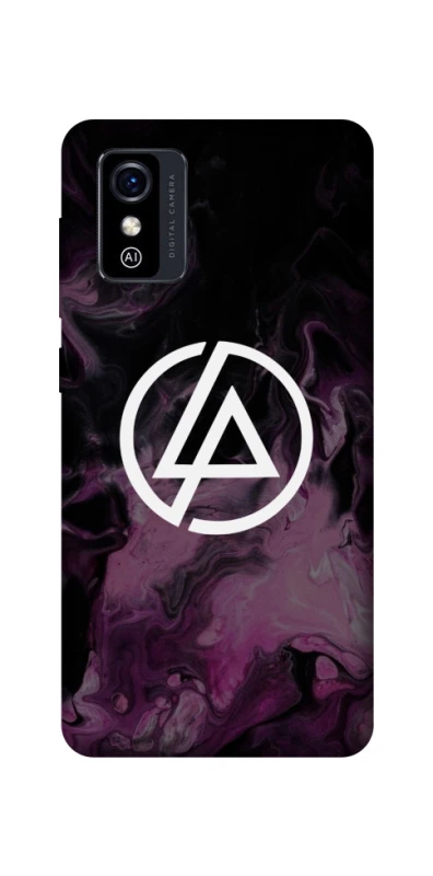 Чохол на ZTE Blade L9 Linkin Park logo ver.6 фото 1 з 1