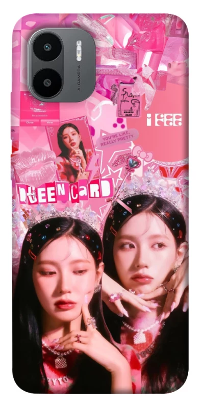 Чехол на Xiaomi Redmi A1+ / Poco C50 / A2+ Miyeon - (G)I-DLE фото 1 из 1