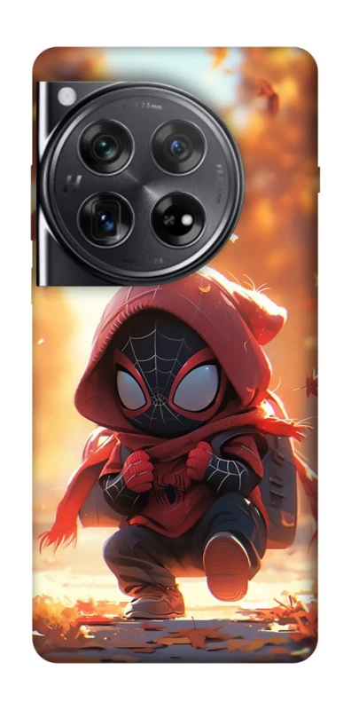Чохол на OnePlus 12 Mini  Spiderman фото 1 з 1