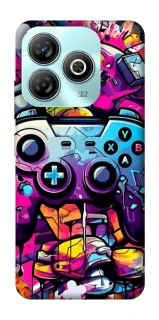 Чохол на ZTE Blade A75 4G Gamepad фото 1 з 1