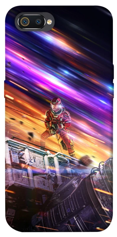 Чохол на Realme C2 Project Hail Mary ver.6 фото 1 з 1