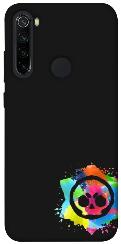 Чохол на Xiaomi Redmi Note 8 Brawl Stars ver.4 фото 1 з 1