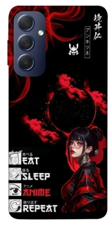 Чехол на Samsung Galaxy M54 5G She is Japanese ver.2 фото 1 из 1