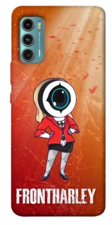 Чохол на Motorola Moto G60 FrontHarley v2 фото 1 з 1