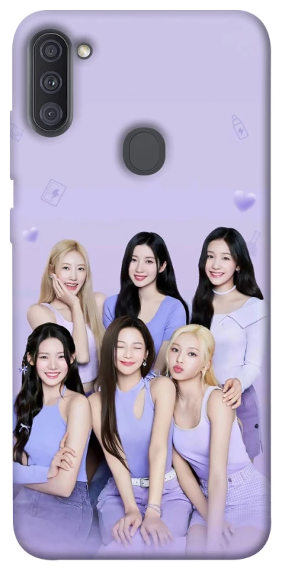 Чехол на Samsung Galaxy A11 BABYMONSTER v2 фото 1 из 1