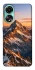 Чехол на Oppo A78 4G Sunrise mountain фото 1 из 1