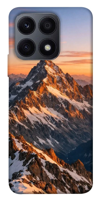 Чохол на Huawei Honor X8a Sunrise mountain фото 1 з 1