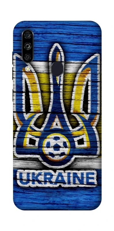 Чохол на ZTE Blade A7 (2020) UA-Football ver.1 фото 1 з 1
