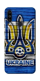 Чехол на ZTE Blade A7 (2020) UA-Football ver.1 фото 1 из 1