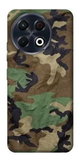 Чохол на TECNO Spark 30 Pro (KL7) Camouflage v12 фото 1 з 1