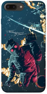 Чехол на Apple iPhone 7 plus / 8 plus Star Lord фото 1 из 1