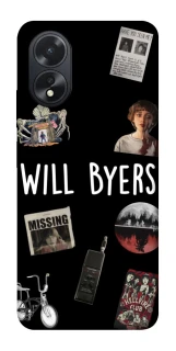 Чохол на Oppo A38 Stranger Things ver.21 фото 1 з 1