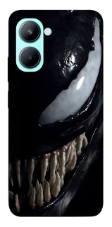 Чехол на Realme C33 Venom smile фото 1 из 1