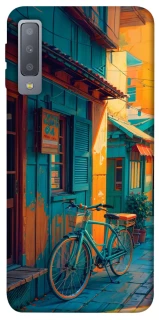 Чохол на Samsung A750 Galaxy A7 (2018) Bike фото 1 з 1