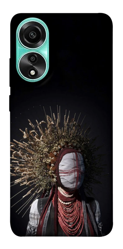 Чехол на Oppo A78 4G Мотанка фото 1 из 1