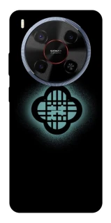 Чехол на ZTE Blade V70 Max K-Pop Demon Hunters Logo ver.2 фото 1 из 1