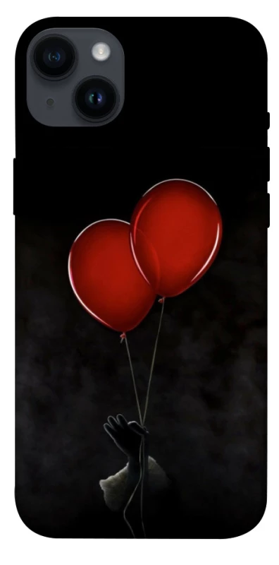 Чохол на Apple iPhone 14 Plus (6.7") Reds Balloons фото 1 з 1