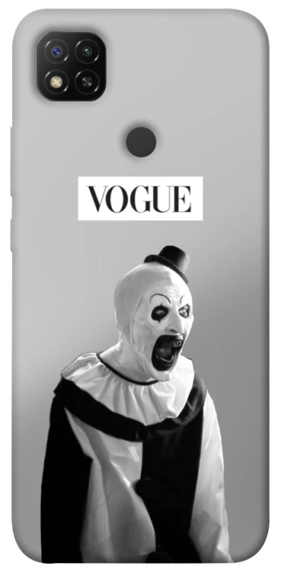 Чохол на Xiaomi Redmi 9C Halloween Vogue фото 1 з 1
