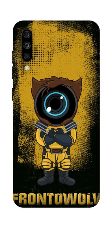 Чехол на ZTE Blade A7s (2019) Frontowolv фото 1 из 1