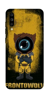 Чехол на ZTE Blade A7s (2019) Frontowolv фото 1 из 1