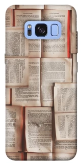 Чехол на Samsung G950 Galaxy S8 Книги фото 1 из 1