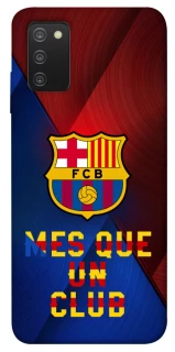 Чехол на Samsung Galaxy A03s FC Barcelona v5 фото 1 из 1
