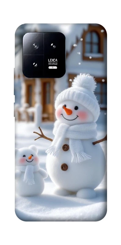 Чохол на Xiaomi 13 Christmas mood ver.7 фото 1 з 1