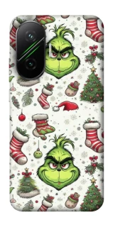 Чехол на Xiaomi Poco F7 Grinch mood ver.3 фото 1 из 1