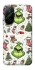 Чехол на Xiaomi Poco F7 Grinch mood ver.3 фото 1 из 1