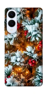 Чехол на Samsung Galaxy S25 Edge Новогодний v22 фото 1 из 1