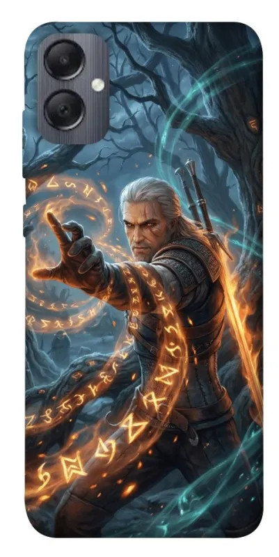 Чохол на Samsung Galaxy A05 Witcher V1 фото 1 з 1