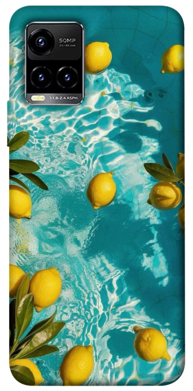 Чохол на Vivo Y21 / Y33s Lemon фото 1 з 1