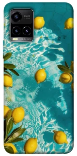 Чехол на Vivo Y21 / Y33s Lemon фото 1 из 1