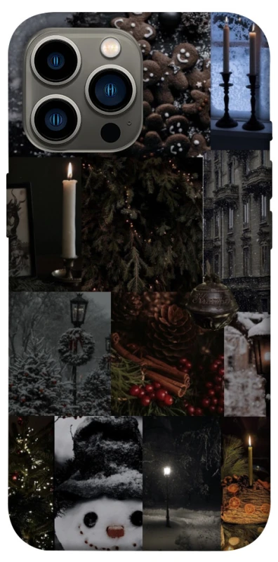 Чохол на Apple iPhone 12 Pro Max (6.7") Christmas mood ver.6 фото 1 з 1