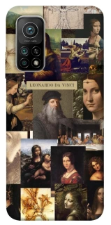 Чохол на Xiaomi Mi 10T Leonardo da Vinci фото 1 з 1