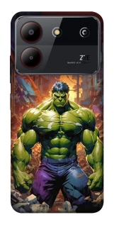 Чохол на ZTE Blade A54 4G Hulk фото 1 з 1