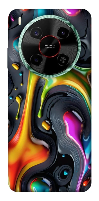 Чохол на ZTE Nubia V70 Max dye фото 1 з 1